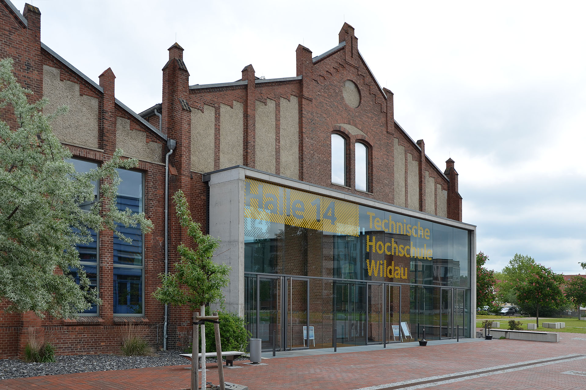 TECHNISCHE HOCHSCHULE WILDAU EHEIM M bel TECHNISCHE HOCHSCHULE WILDAU EHEIM M bel